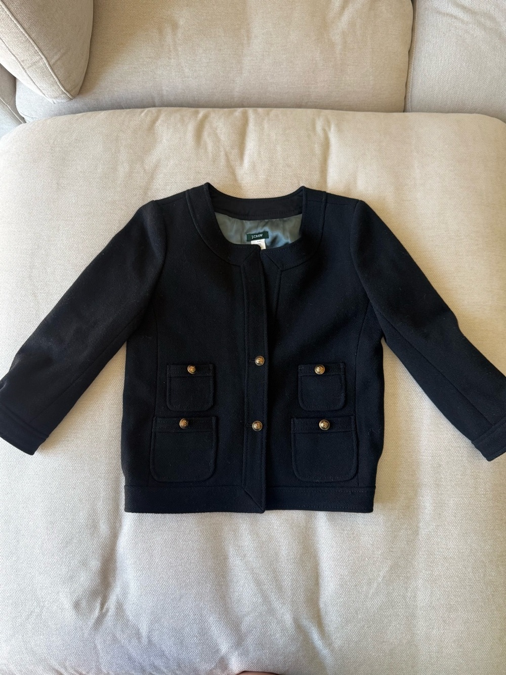 Vintage J. Crew Blazer